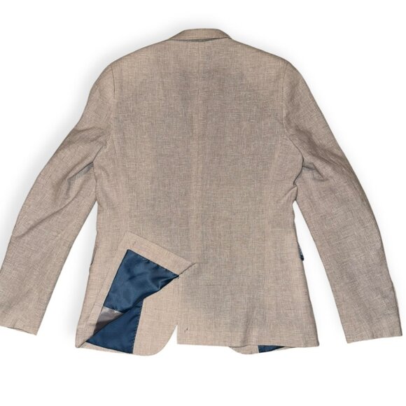 Gianni Feraud Slim Suit (Jacket + Pants) - Picture 9 of 12